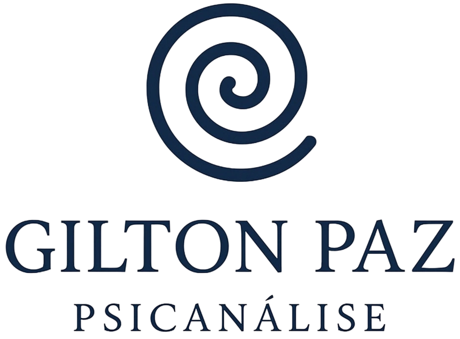 Gilton Paz - Psican�lise 